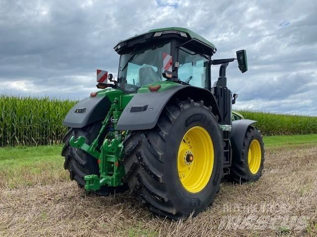 John Deere 8r410 拖拉机/农用车