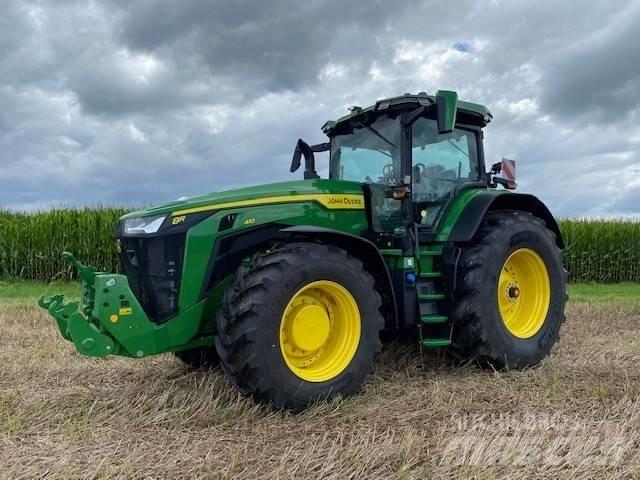 John Deere 8r410 拖拉机/农用车