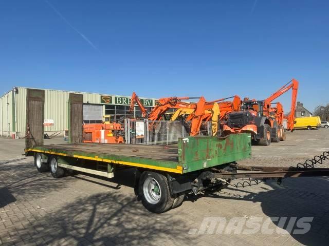 Thomas Aanhangwagen 轻型拖车