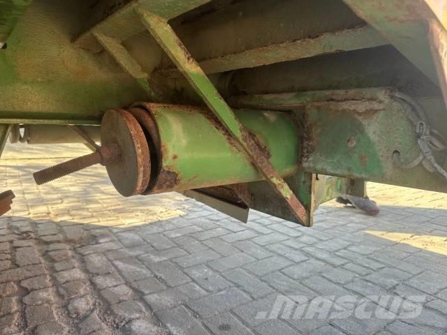 Thomas Aanhangwagen 轻型拖车