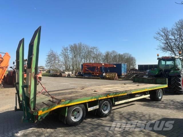 Thomas Aanhangwagen 轻型拖车