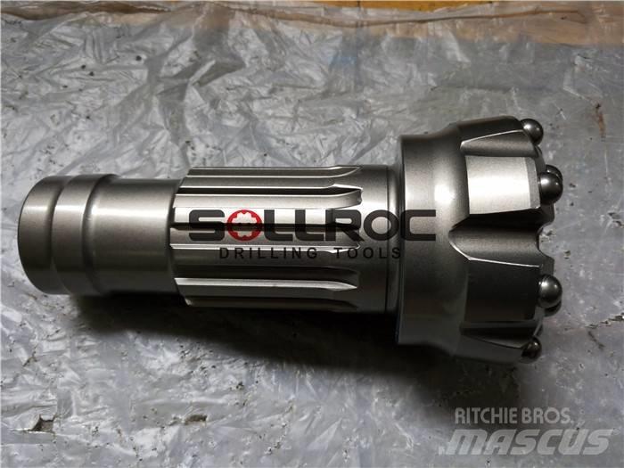 Sollroc DHD360 钻孔机械设备配件