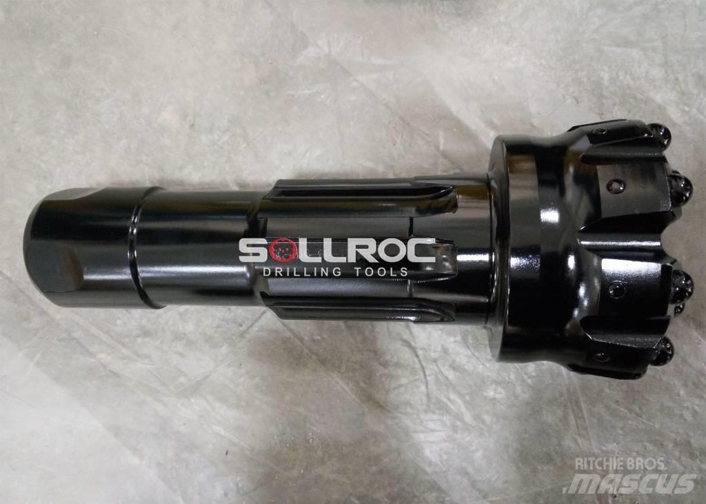 Sollroc DHD360 钻孔机械设备配件