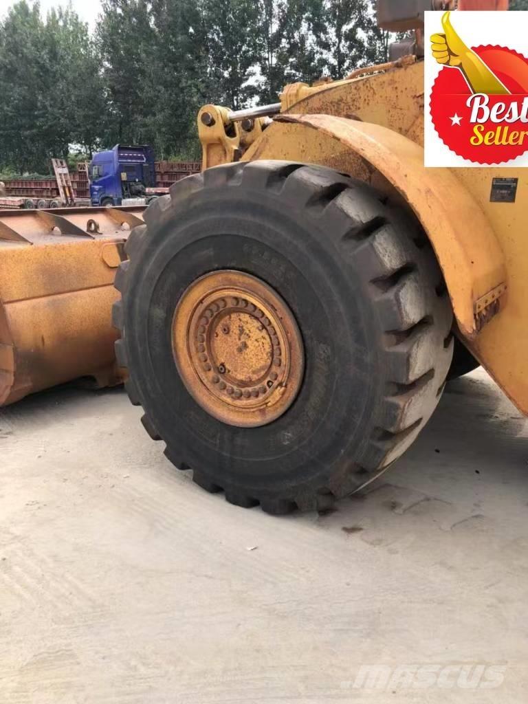 CAT 980 H 轮式装载机