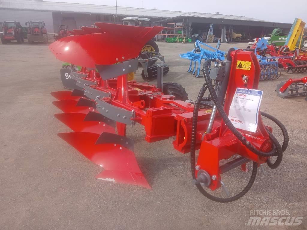 Unia Vario 4S 双向犁