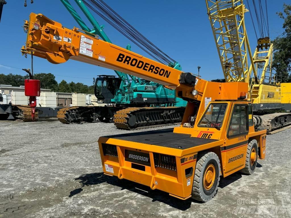 Broderson IC 80-3 J 其他起重机