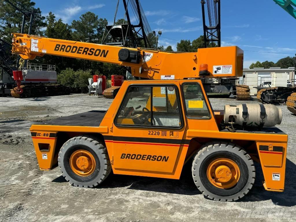 Broderson IC 80-3 J 其他起重机