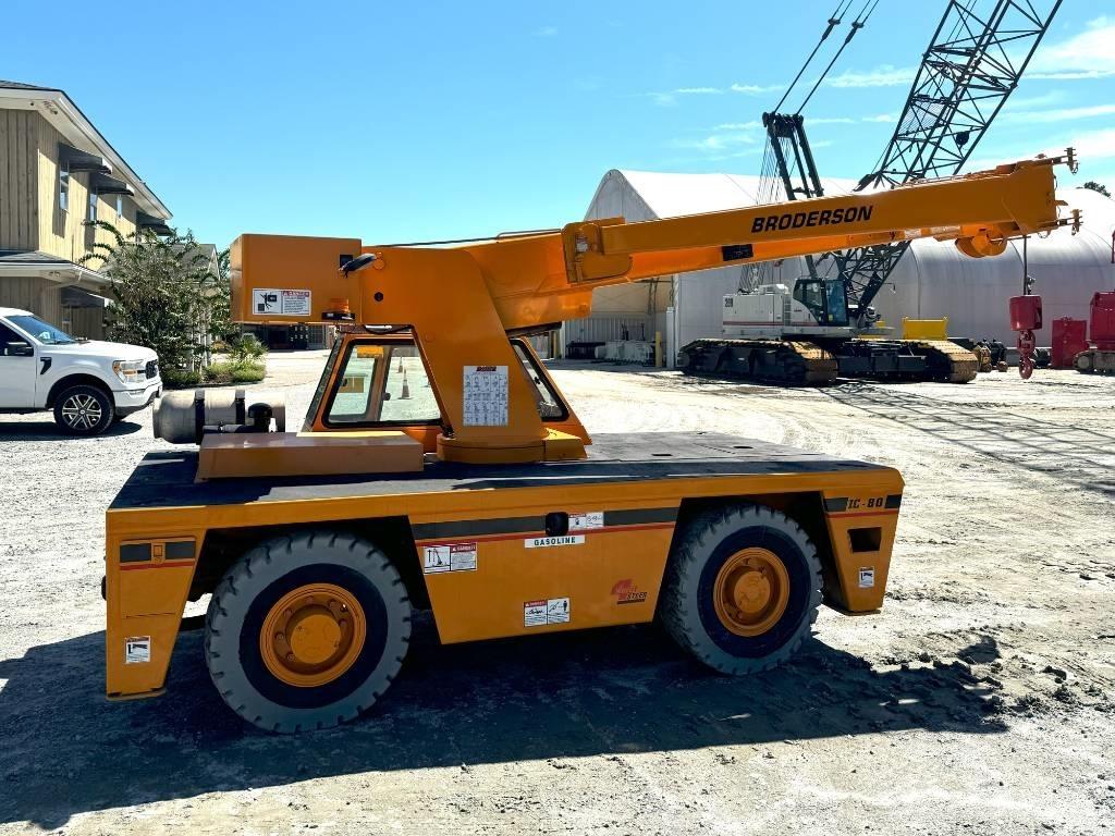 Broderson IC 80-3 J 其他起重机