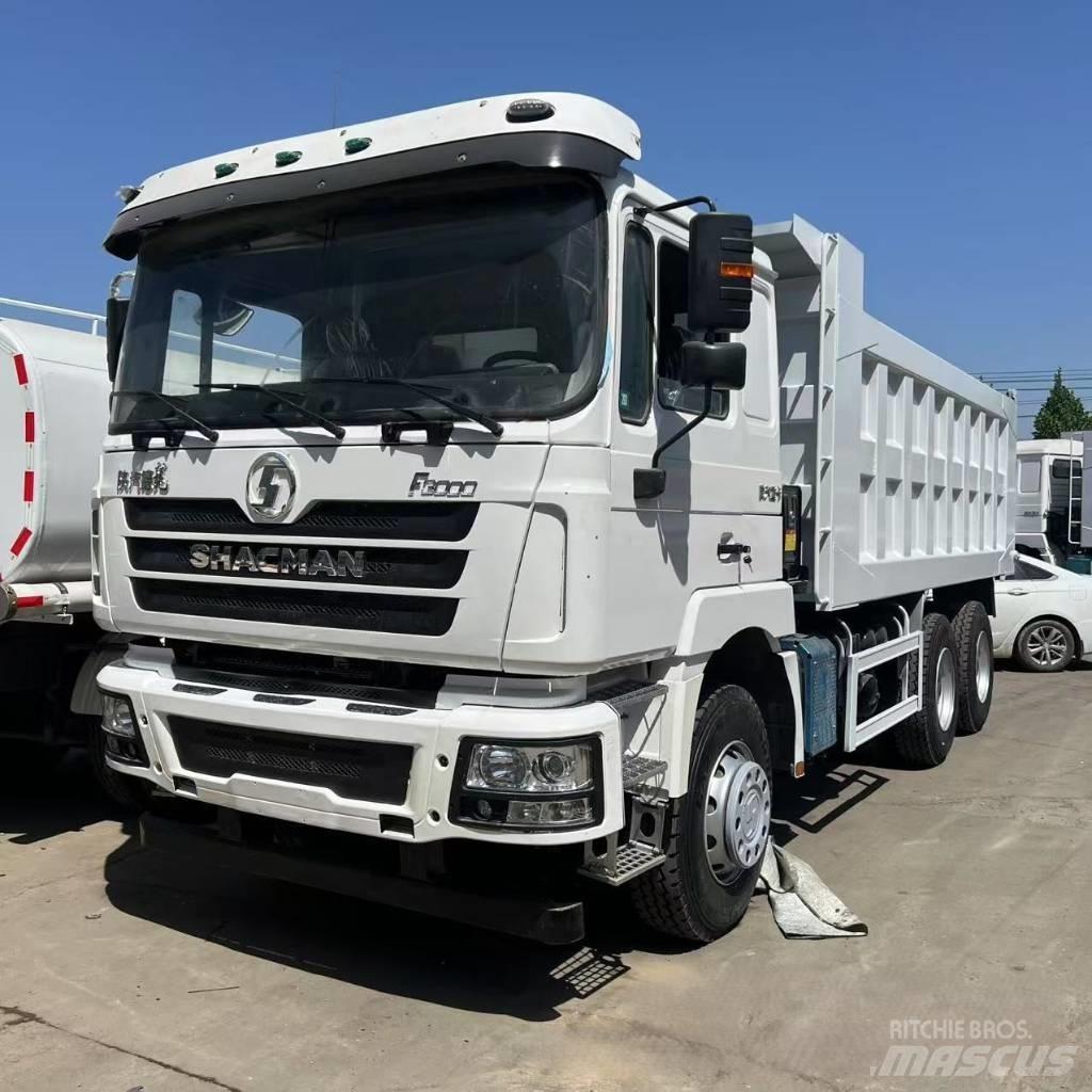 Shacman F 3000 自卸式货车