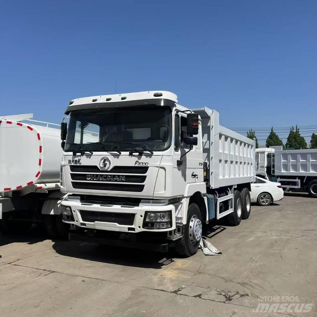 Shacman F 3000 自卸式货车