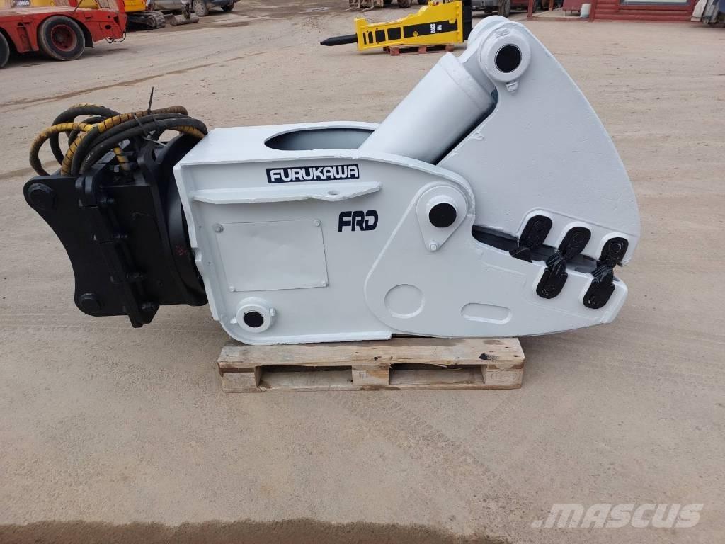 Hammer FRD 破碎钳