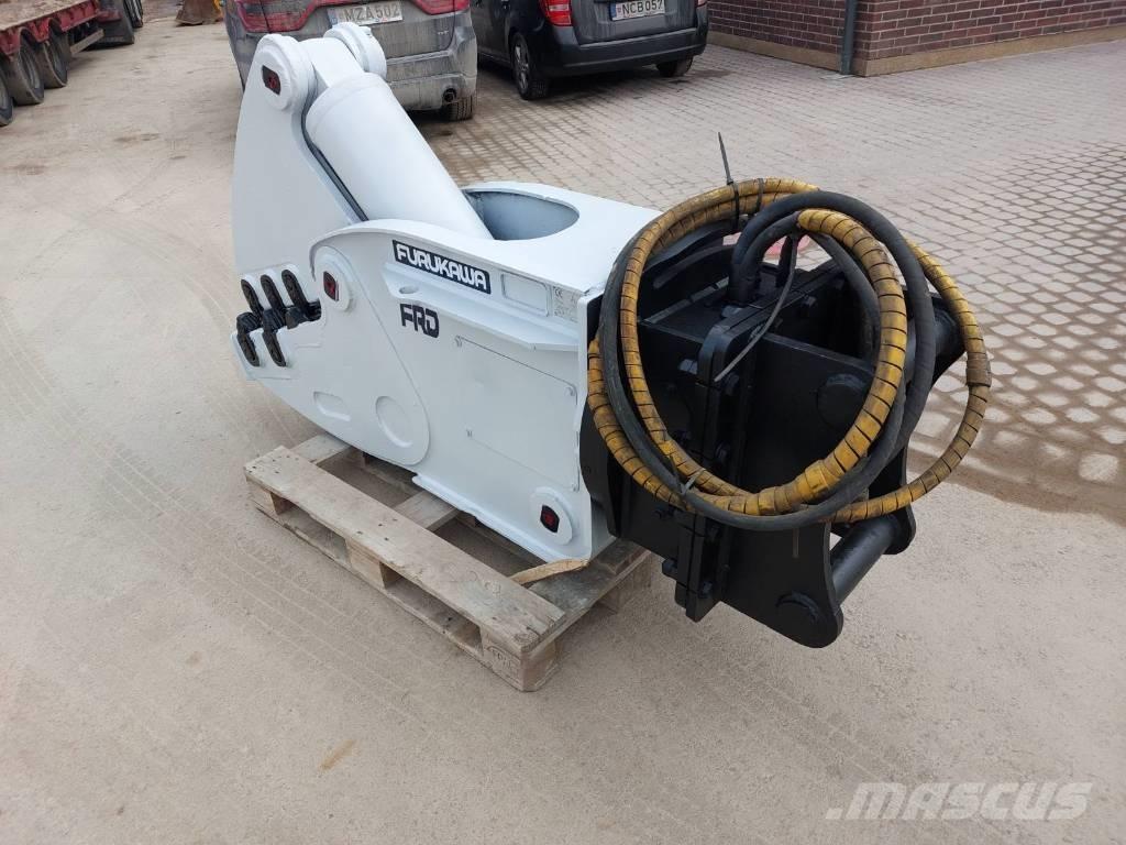 Hammer FRD 破碎钳