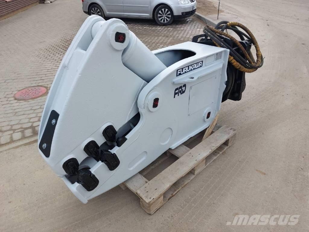 Hammer FRD 破碎钳