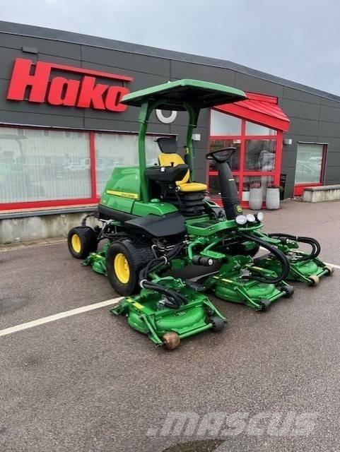 John Deere 9009A 球道割草机