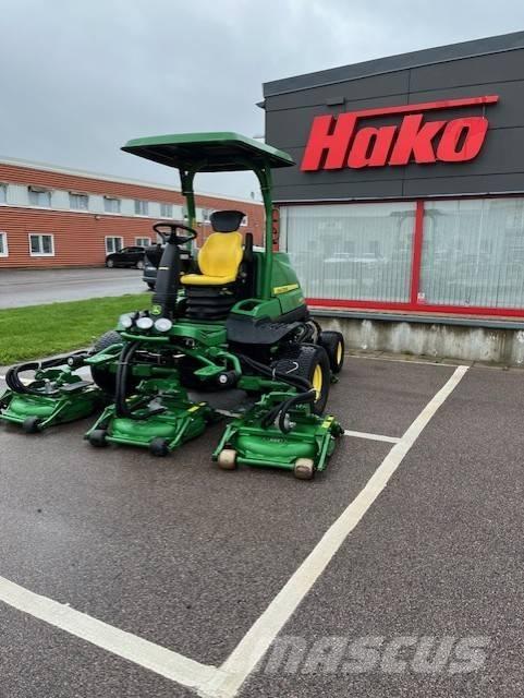 John Deere 9009A 球道割草机