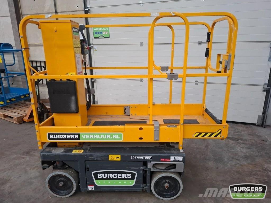 Haulotte Star 6 其他升降机和高空作业平台