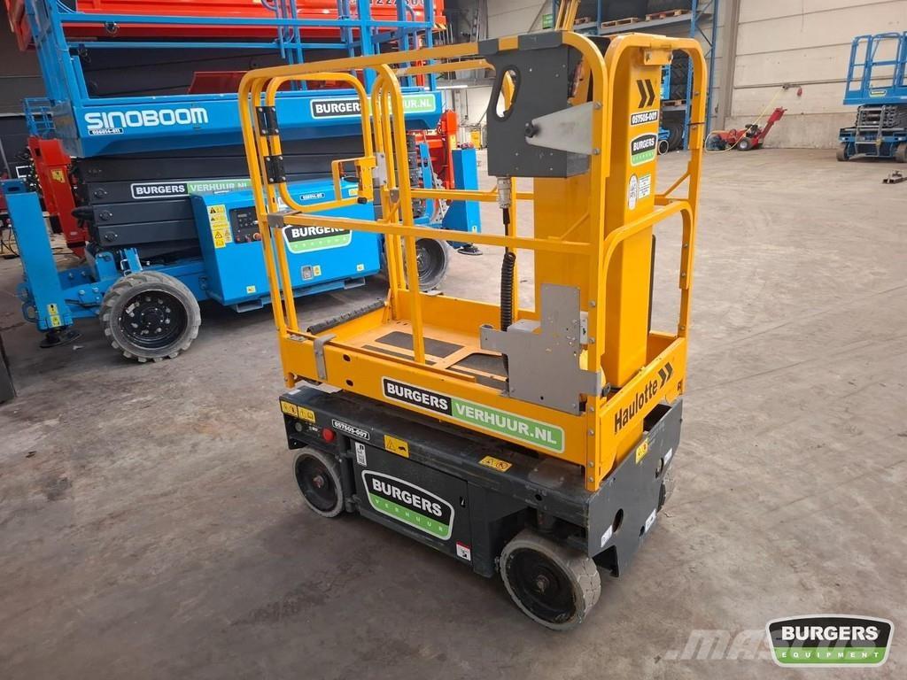 Haulotte Star 6 其他升降机和高空作业平台