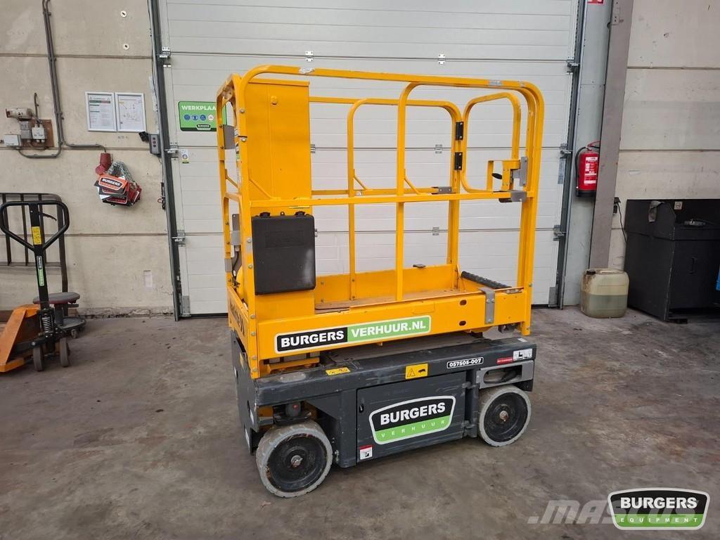 Haulotte Star 6 其他升降机和高空作业平台