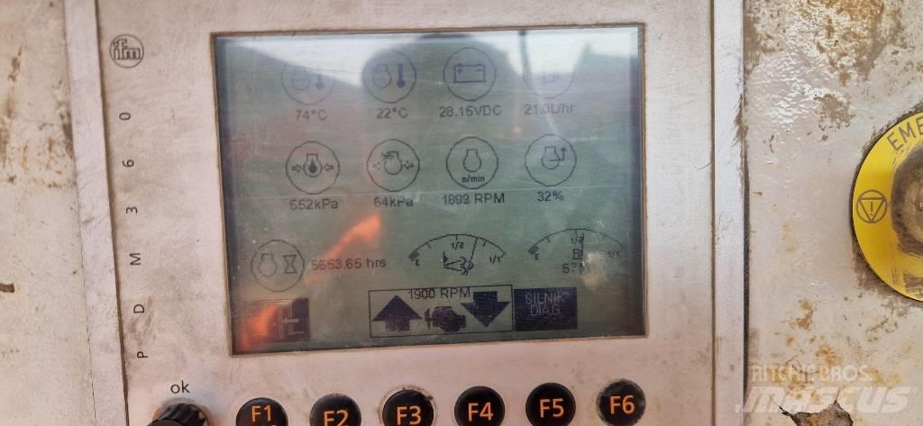 Finlay J 1175 移动式破碎机
