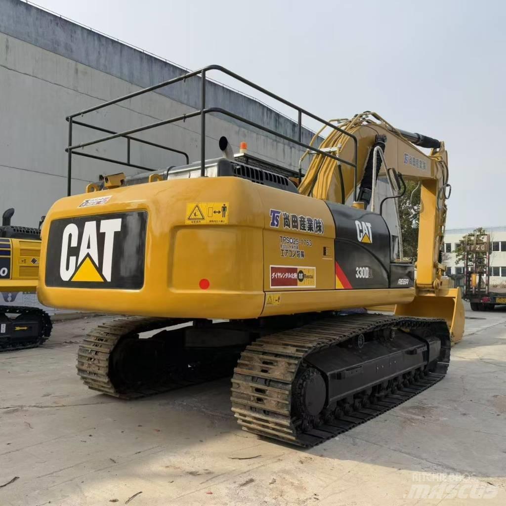 CAT 330D2L 履带挖掘机