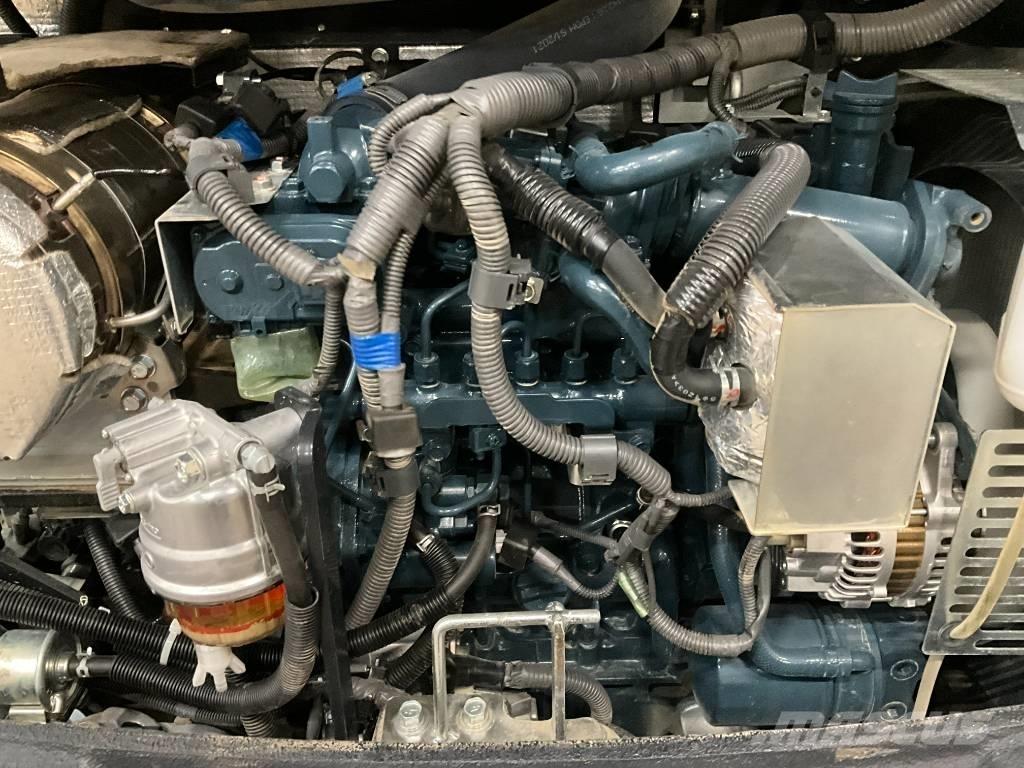 Kubota R 070 轮式装载机