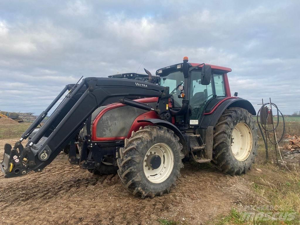 Valtra T191 拖拉机/农用车