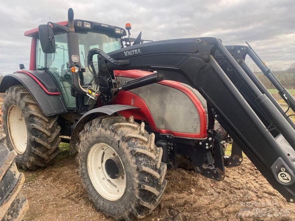 Valtra T191 拖拉机/农用车