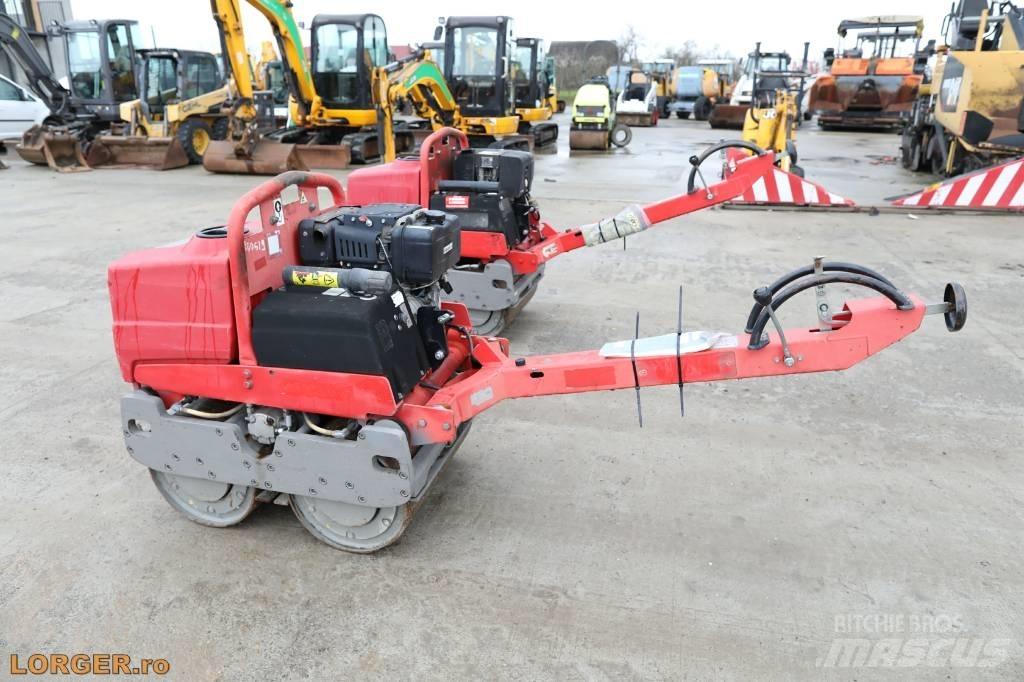 Ammann ARW 65 匝道机