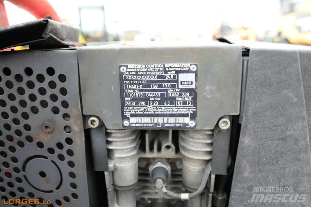 Ammann ARW 65 匝道机