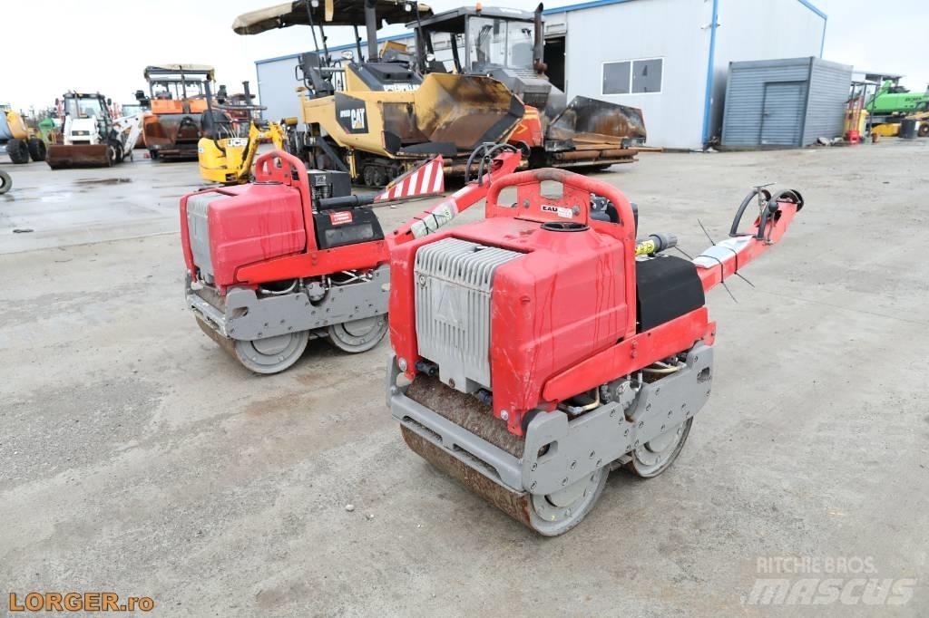 Ammann ARW 65 匝道机