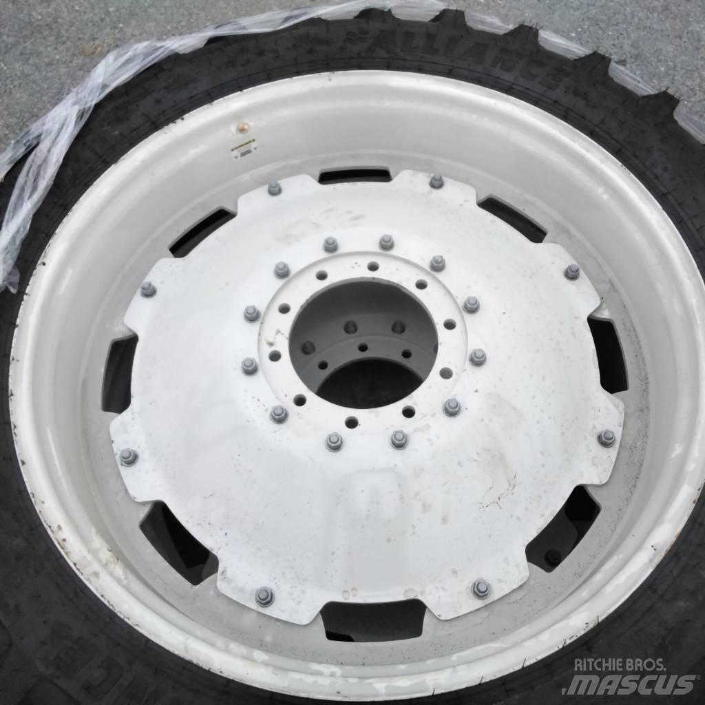 Alliance 300/95R46 轮胎、车轮、轮圈