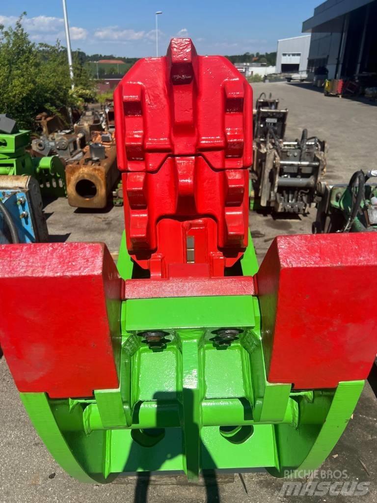 MBI MCP800IT 破碎钳