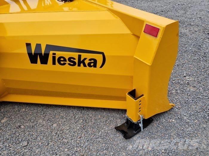 Wieska W253L 扬雪机