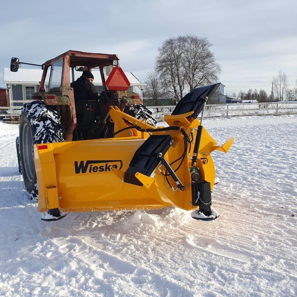 Wieska W253L 扬雪机