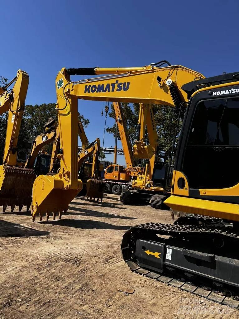 Komatsu PC 200-8N1 履带挖掘机