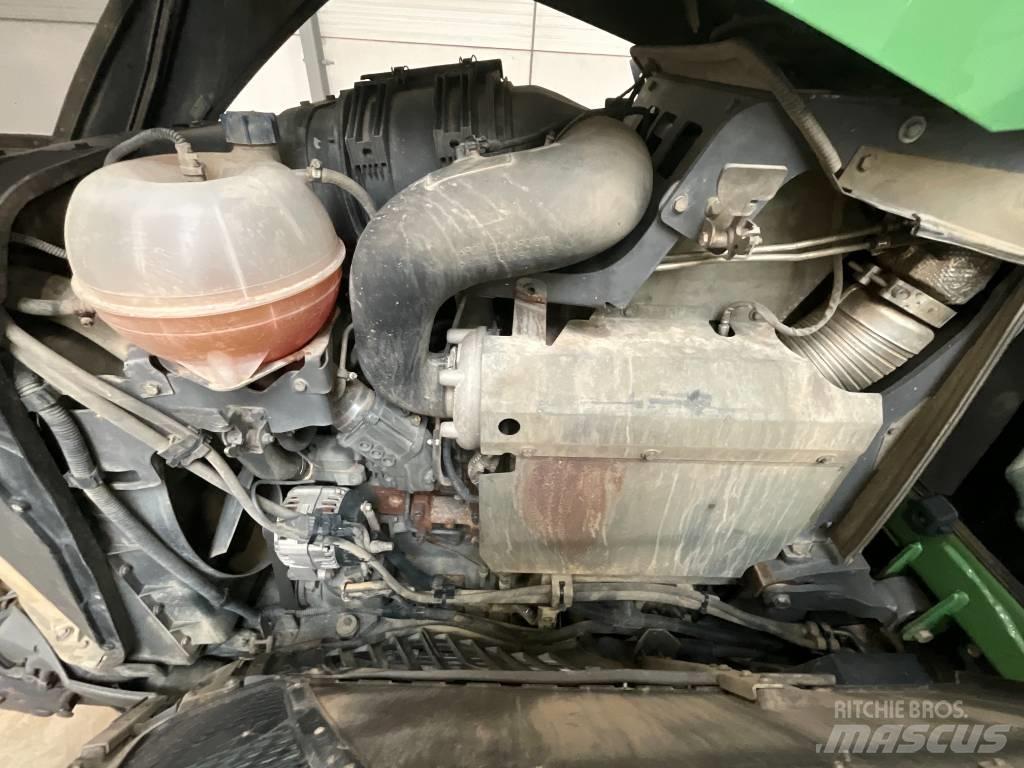 Fendt 828 Vario TMS 拖拉机/农用车