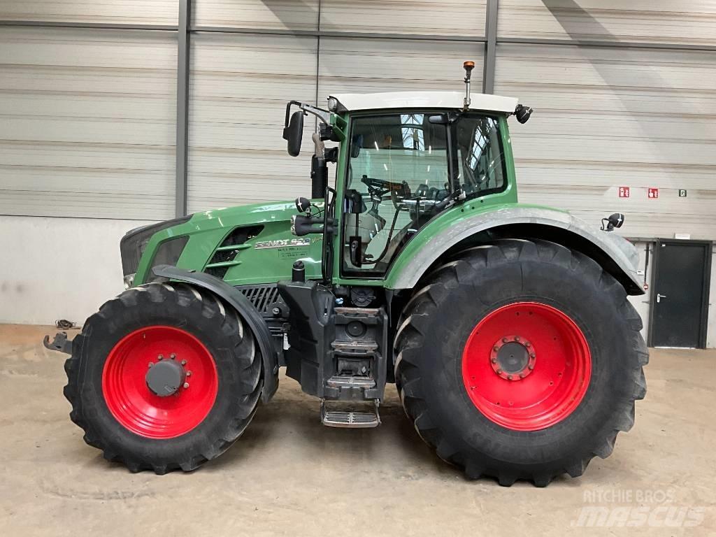 Fendt 828 Vario TMS 拖拉机/农用车