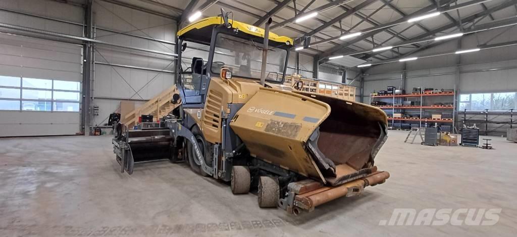 Vögele Super 1803-3i 沥青摊铺机