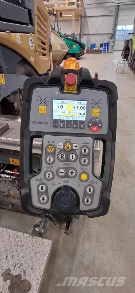 Vögele Super 1803-3i 沥青摊铺机