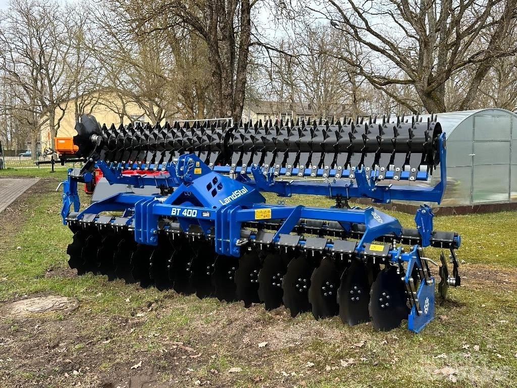 Landstal BT400 圆盘耙
