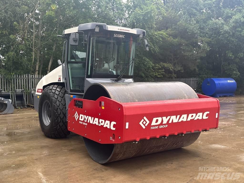 Dynapac CA 3500 D 单轮压路机