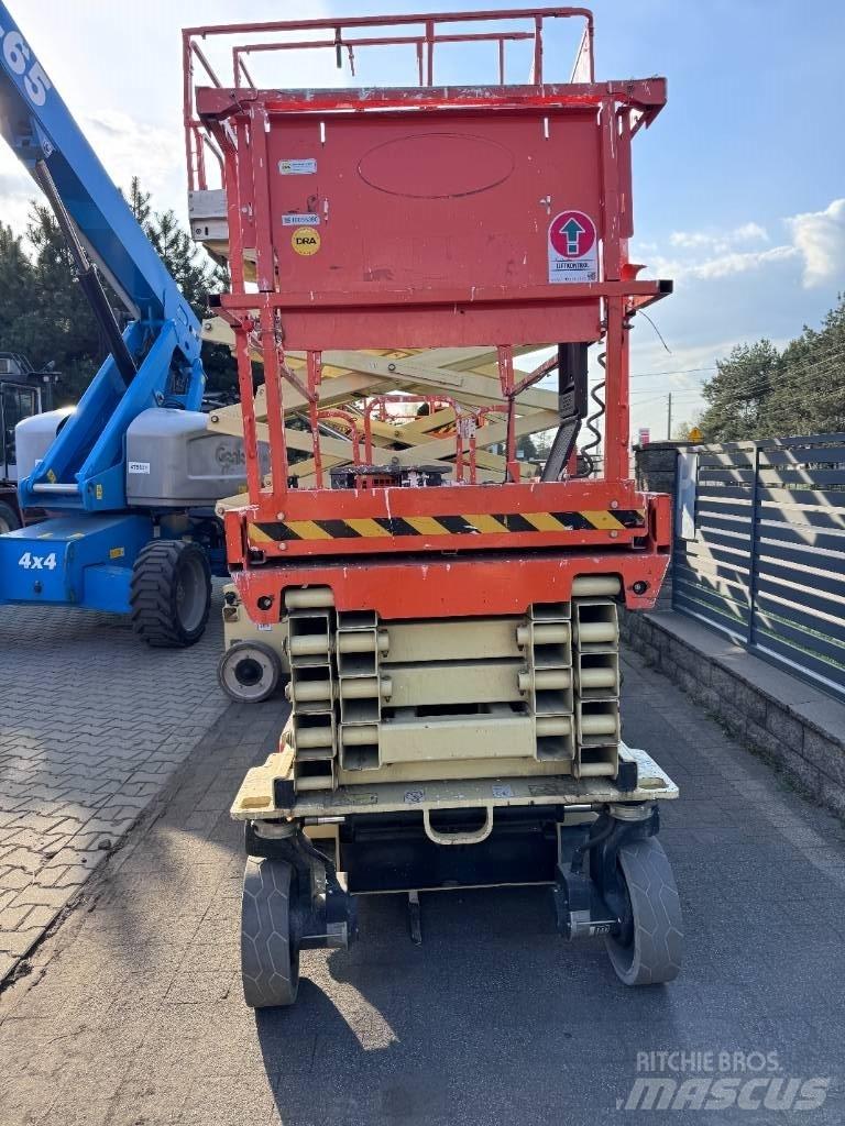 JLG 2646 ES 剪叉式升降机