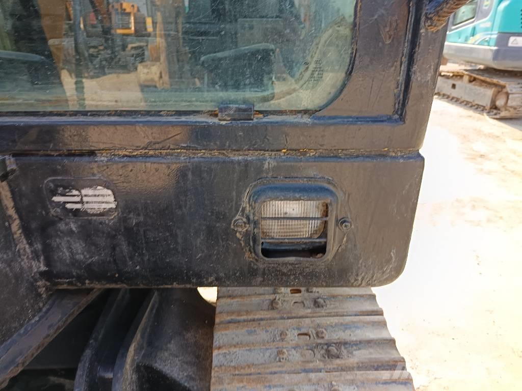 Hyundai Robex 60-7 小型挖掘机