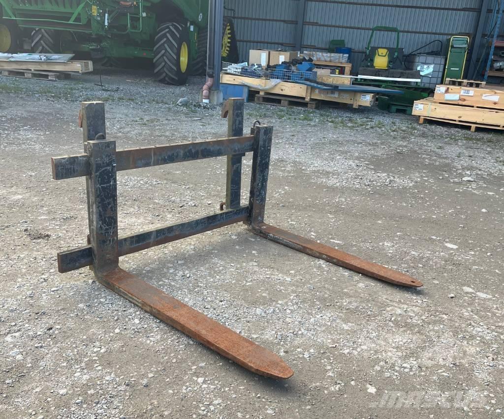  Pallgafflar 3 Ton 叉子