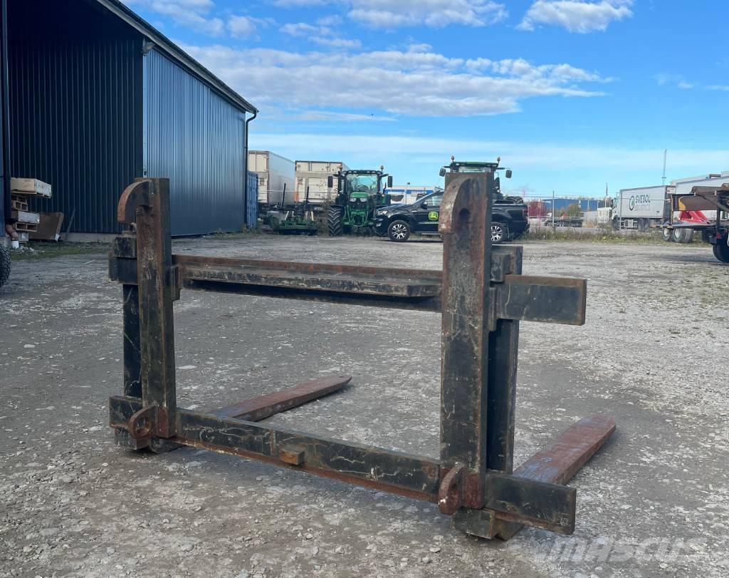  Pallgafflar 3 Ton 叉子