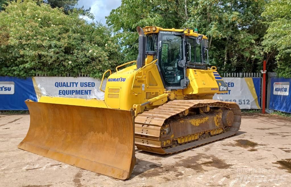 Komatsu D61PX-24 履带式推土机