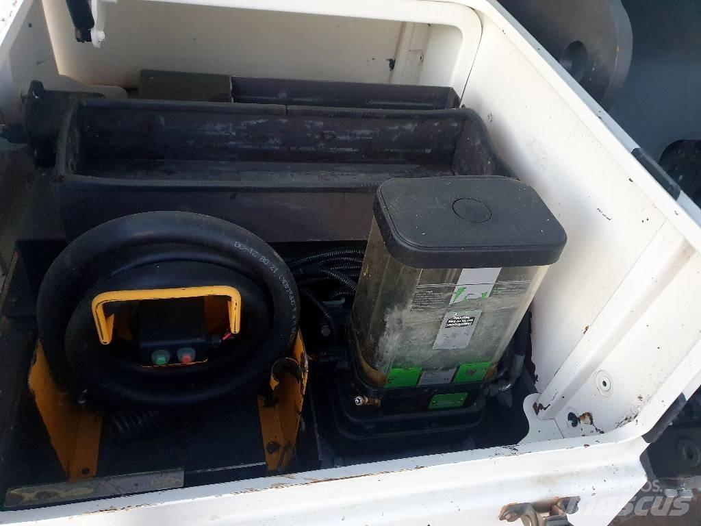 Volvo EC 250 D N L 履带挖掘机