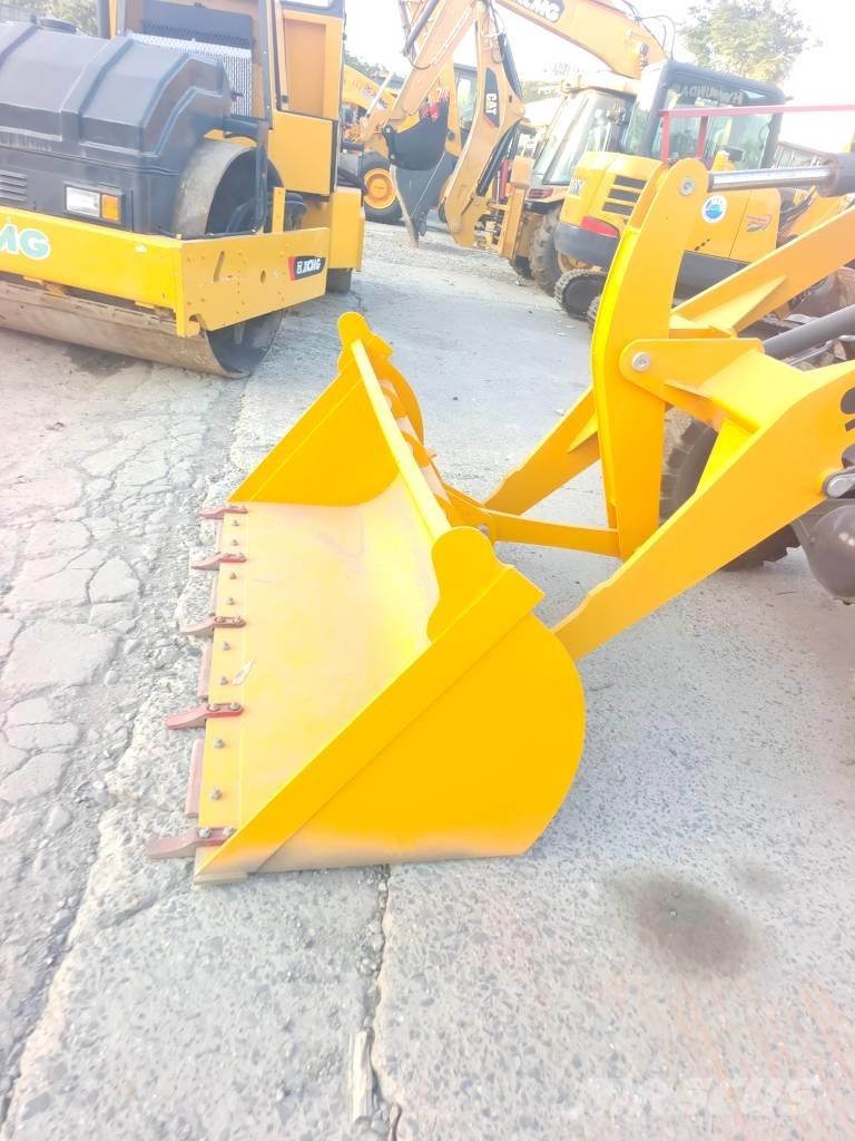 SDLG LG 920 轮式装载机