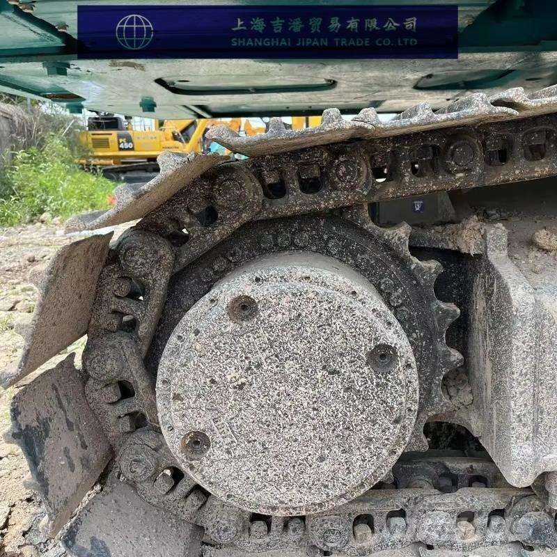 Kobelco sk260 履带挖掘机