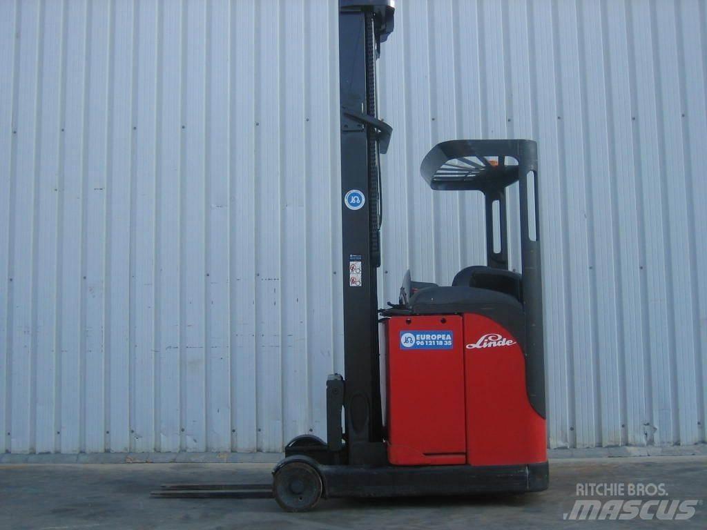 Linde R14 03 前移式叉车
